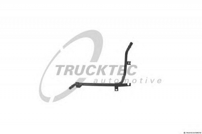TRUCKTEC AUTOMOTIVE 0259007 -  Трубопровод, теплообменник